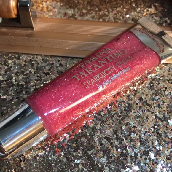 Tarina Tarantino Sparklicity Gloss TULIP NEW - Picture 2 of 14